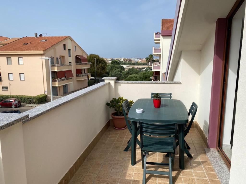 Casa Caragol Alghero Eksteriør bilde