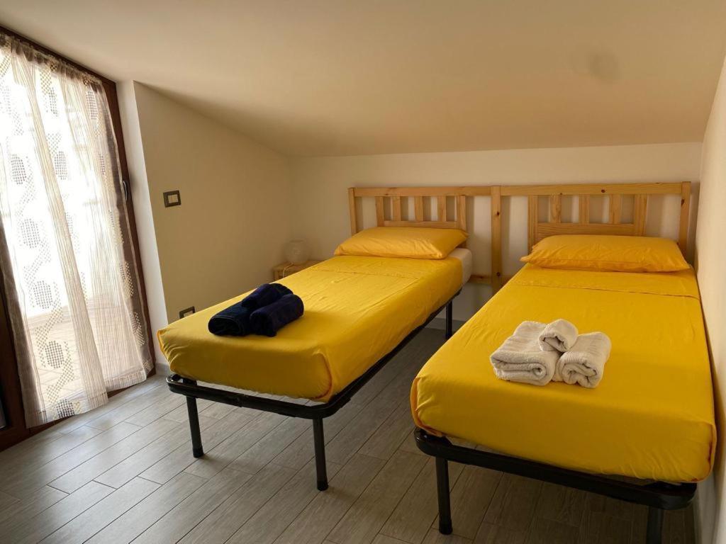 Casa Caragol Alghero Eksteriør bilde