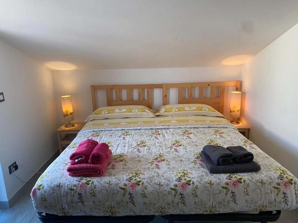 Casa Caragol Alghero Eksteriør bilde