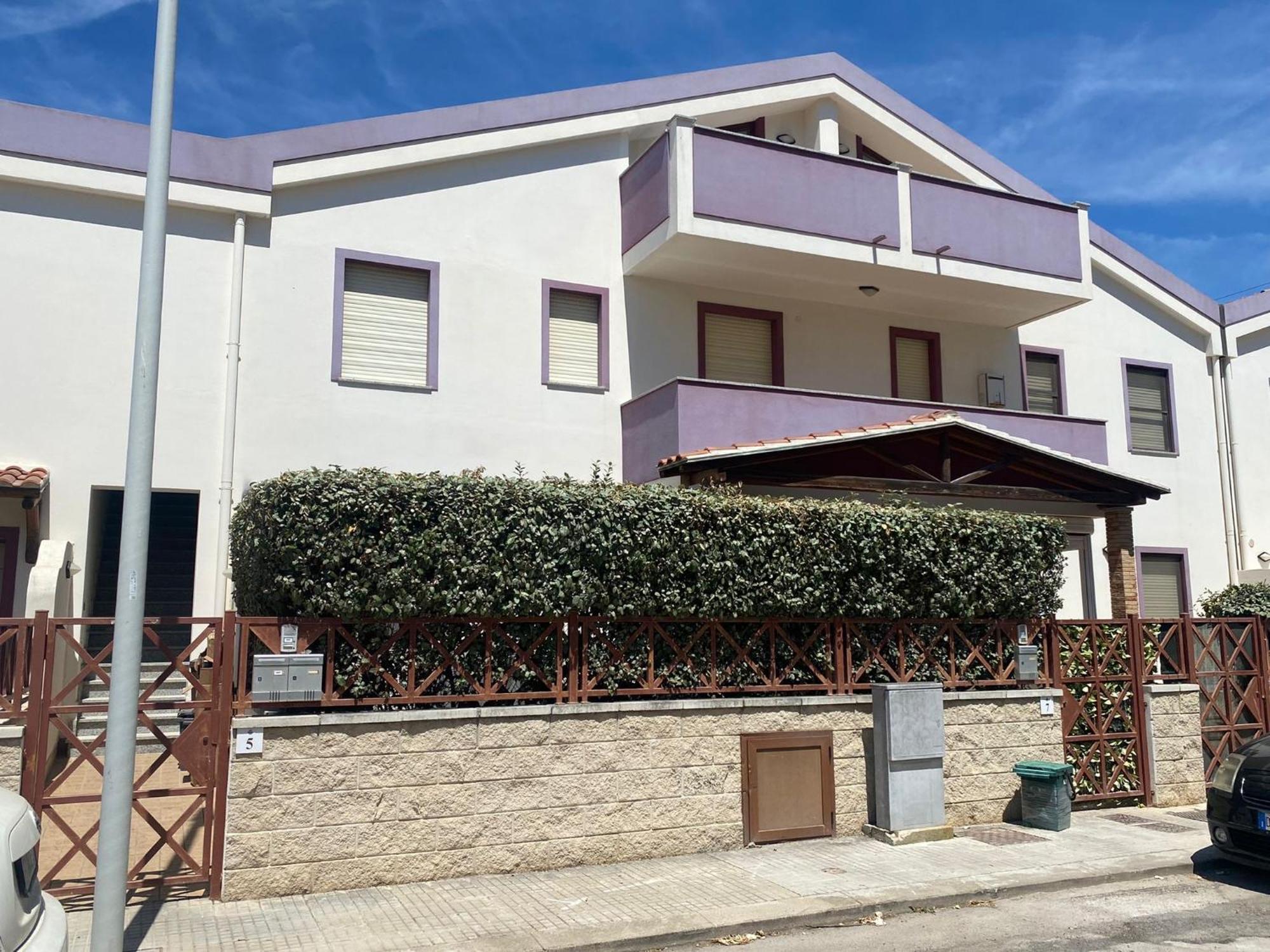 Casa Caragol Alghero Eksteriør bilde